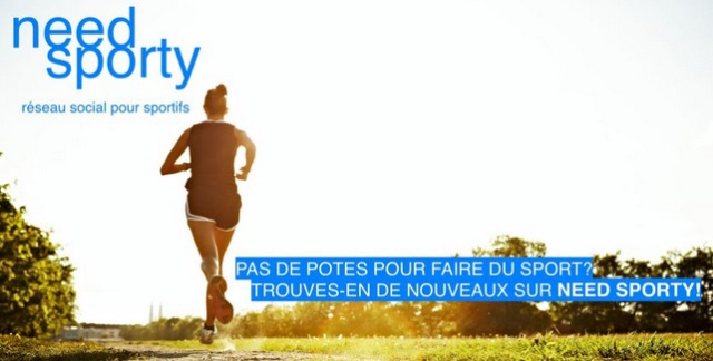 Envie2Courir: Trouver des partenaires jogging, footing, running
